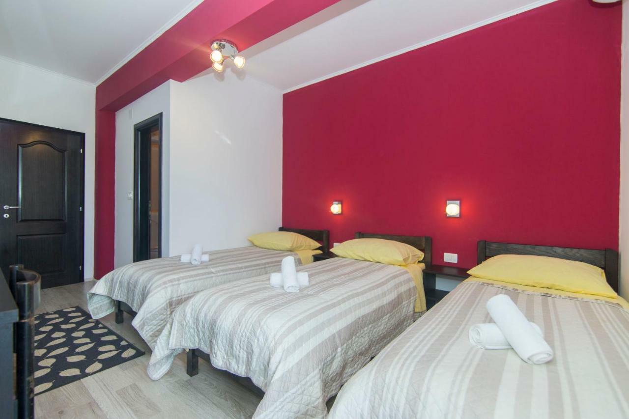 Rooms Marijana Caporice Exterior photo
